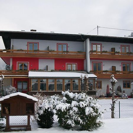 Pension Laerchenhof 多布里亚赫 外观 照片