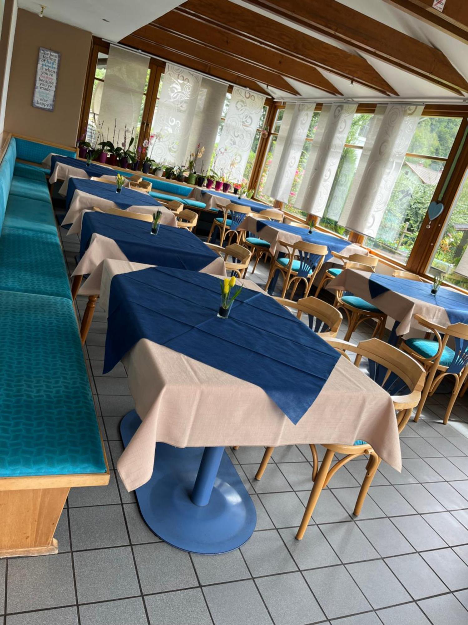 Pension Laerchenhof 多布里亚赫 外观 照片